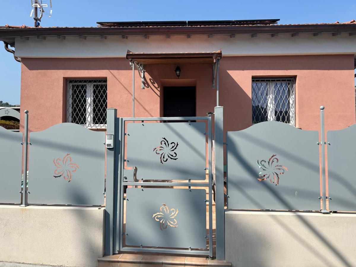 Casa Marisa Villa Кампоросо Екстериор снимка