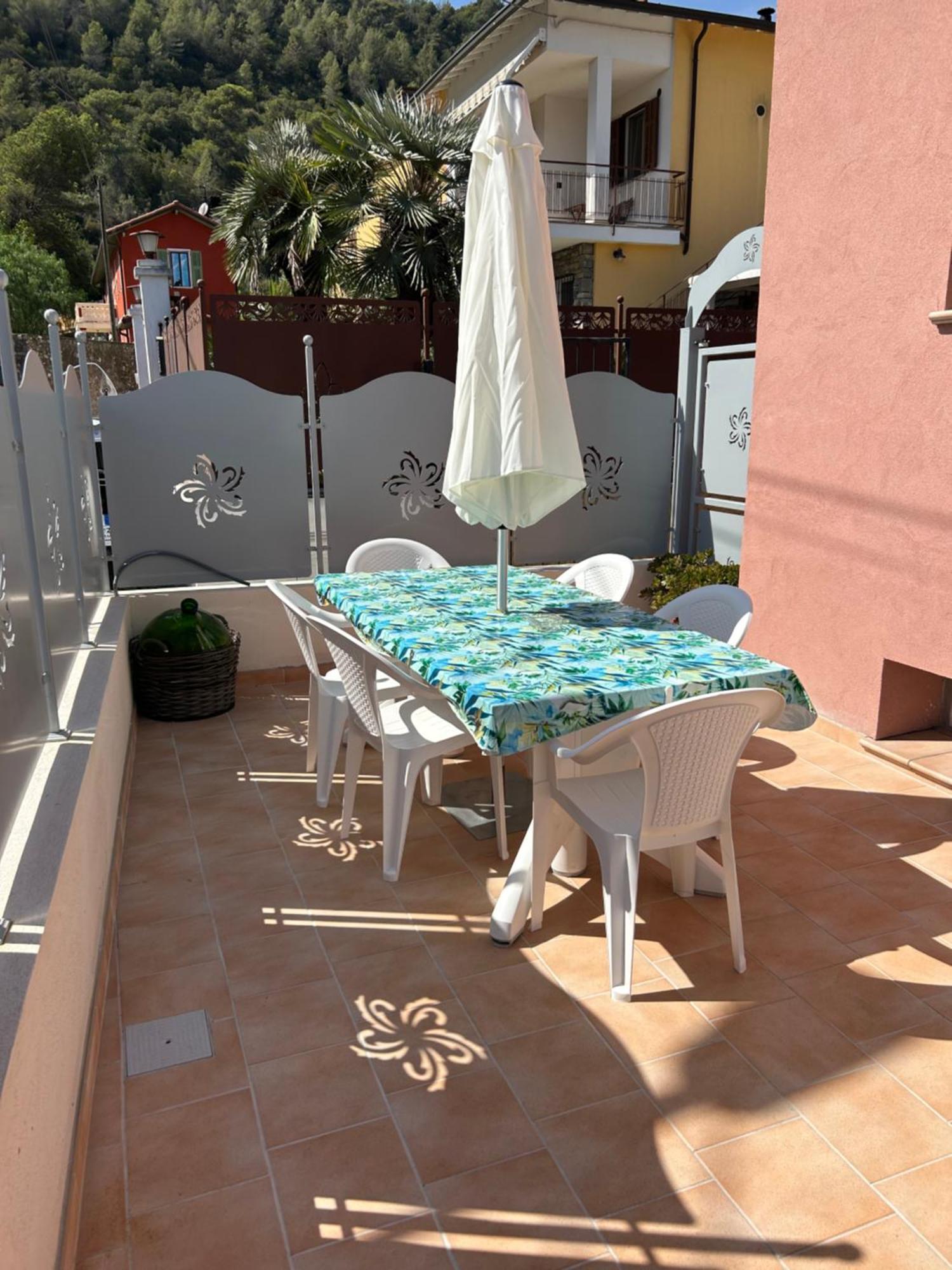 Casa Marisa Villa Кампоросо Екстериор снимка