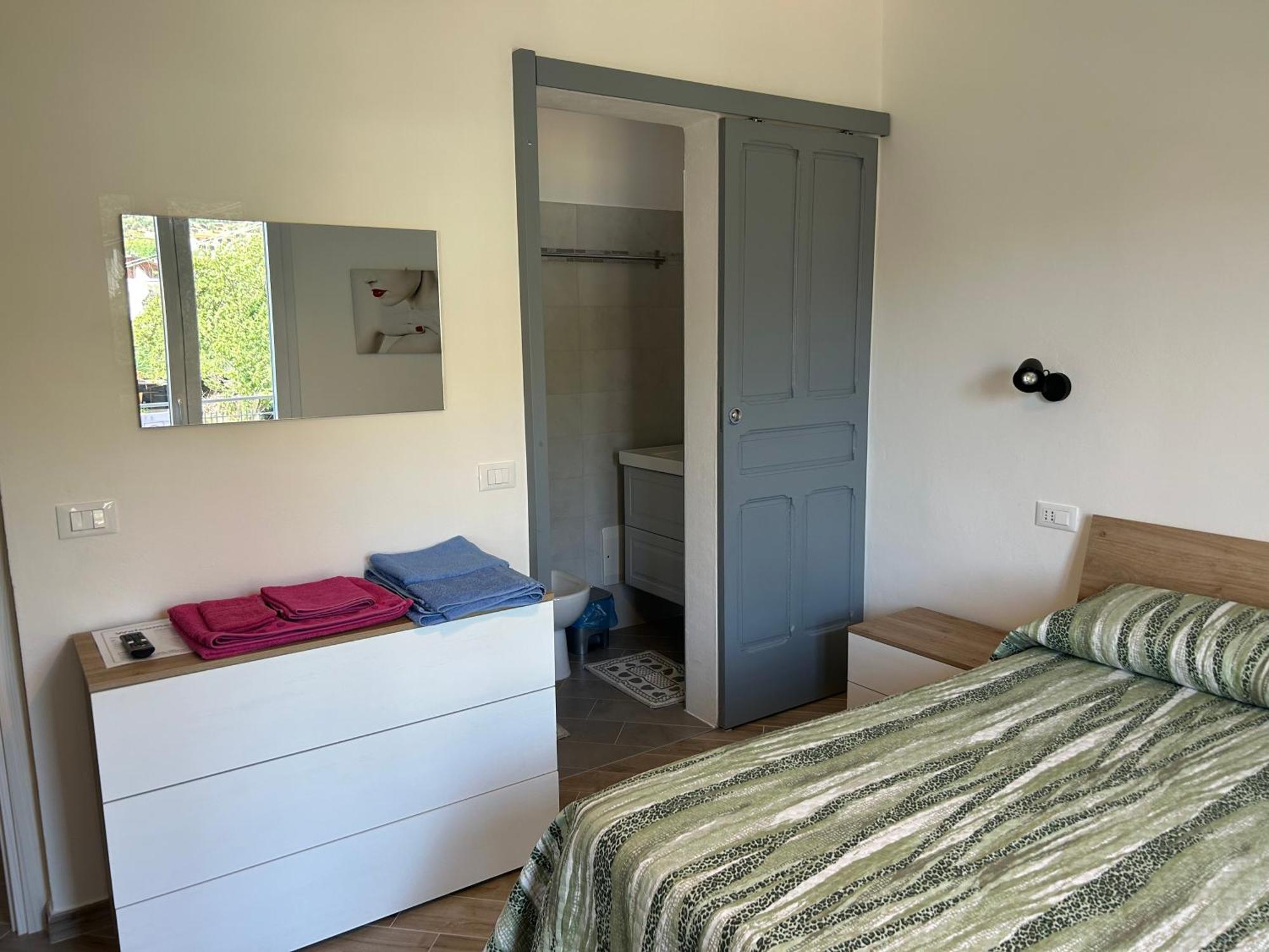 Casa Marisa Villa Кампоросо Екстериор снимка