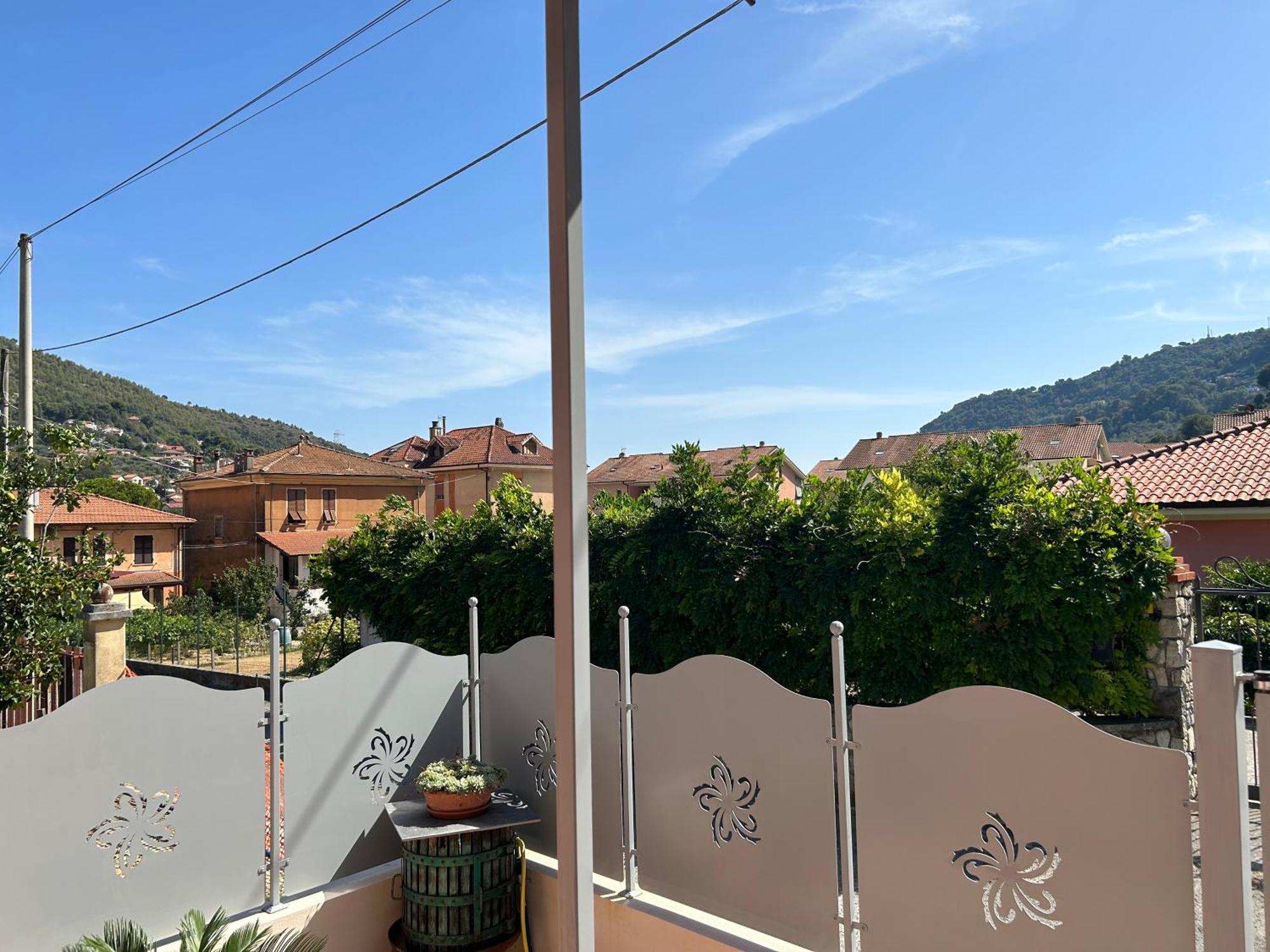 Casa Marisa Villa Кампоросо Екстериор снимка