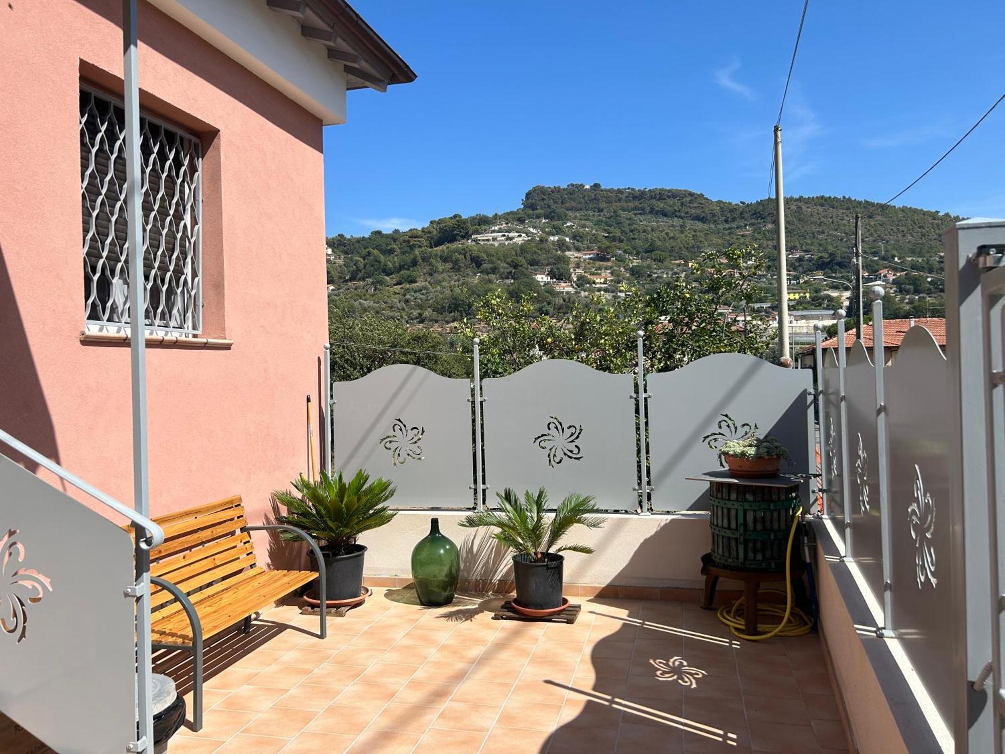 Casa Marisa Villa Кампоросо Екстериор снимка