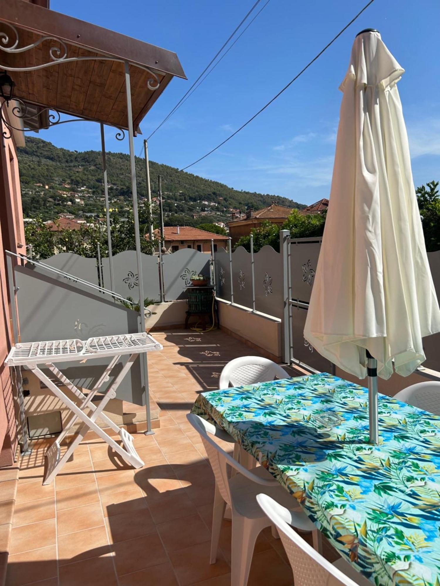 Casa Marisa Villa Кампоросо Екстериор снимка