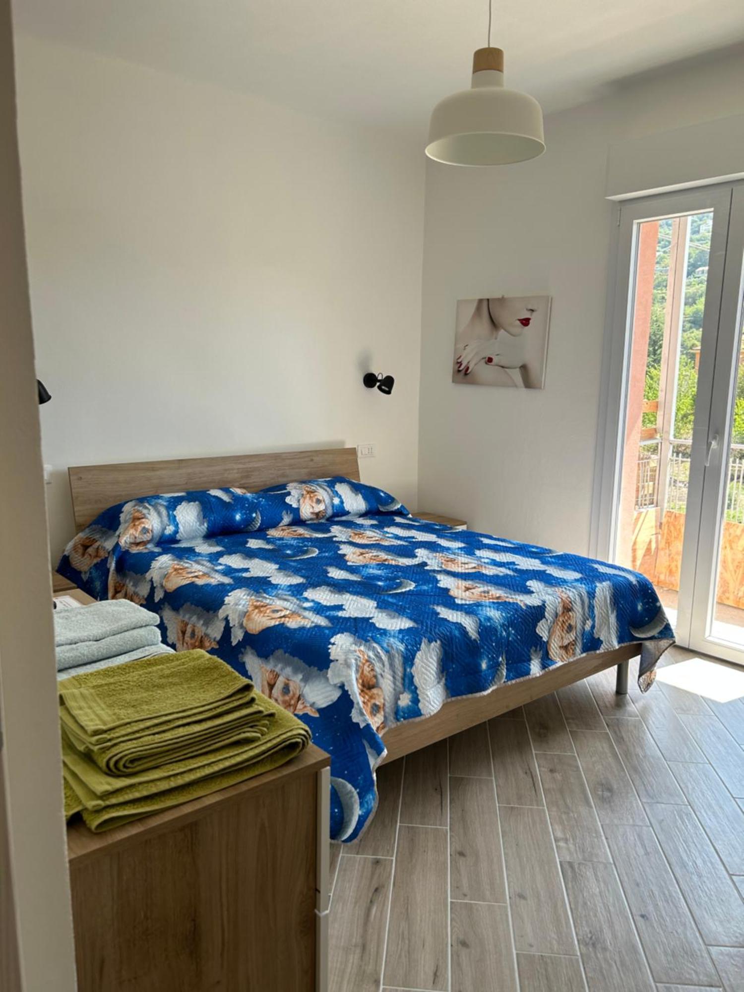 Casa Marisa Villa Кампоросо Екстериор снимка