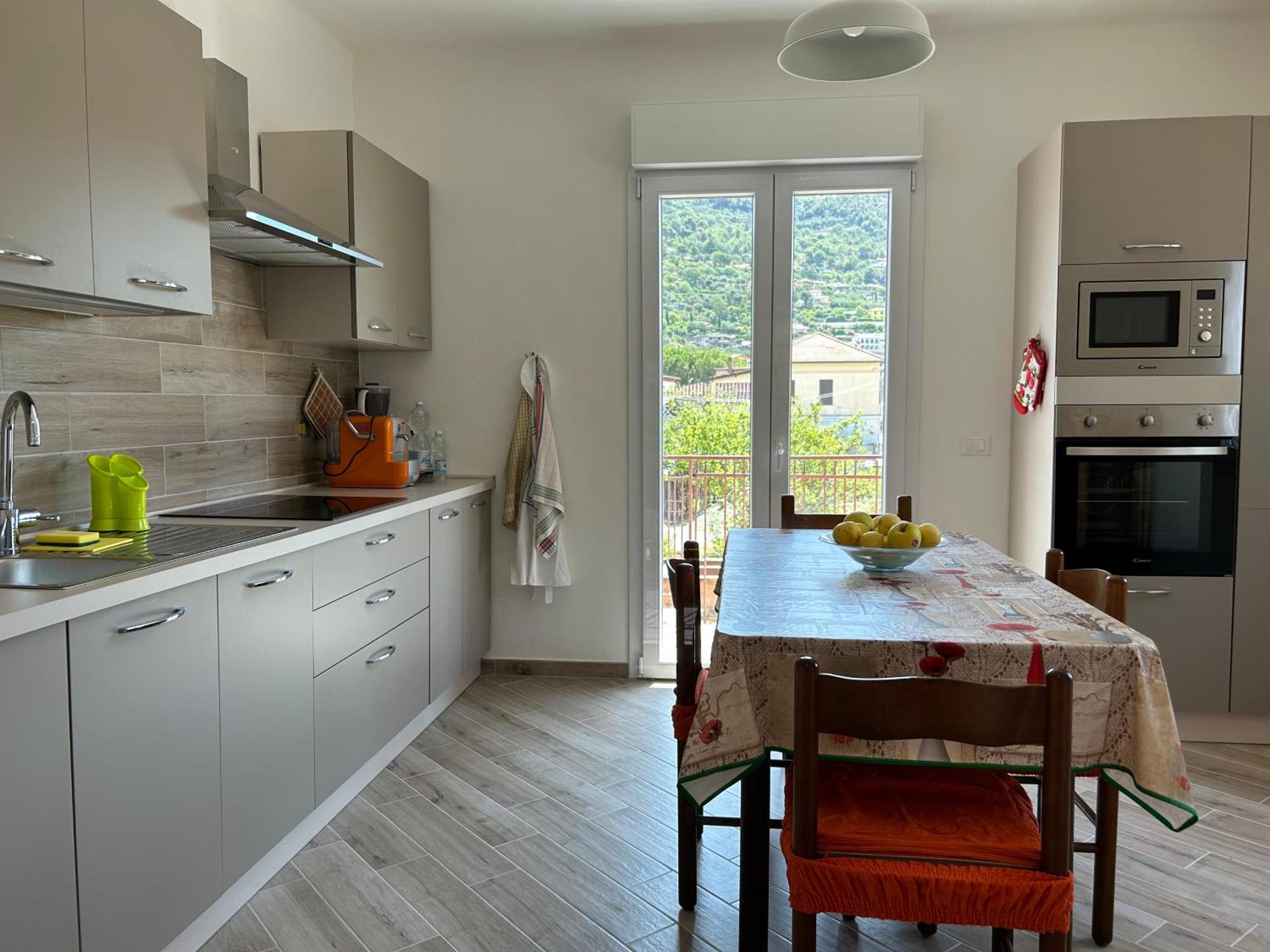 Casa Marisa Villa Кампоросо Екстериор снимка