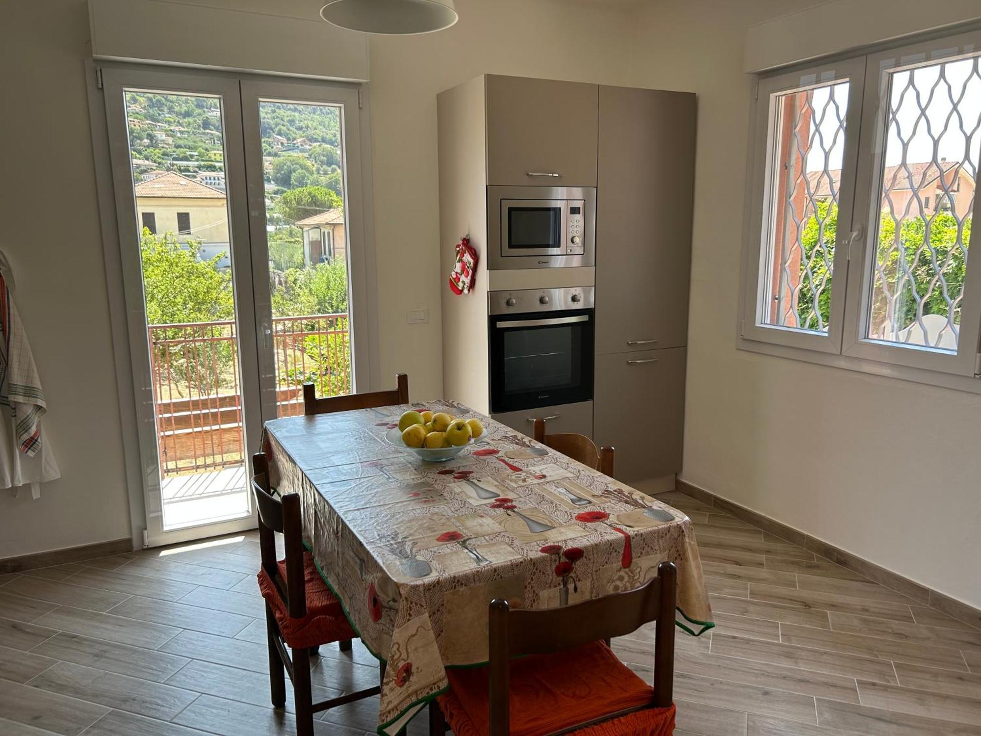 Casa Marisa Villa Кампоросо Екстериор снимка
