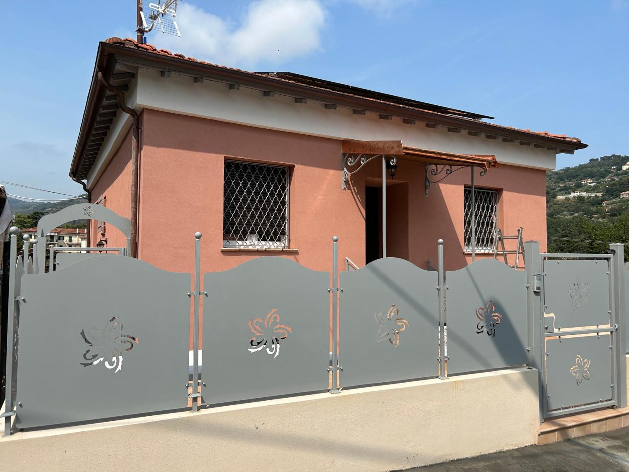 Casa Marisa Villa Кампоросо Екстериор снимка
