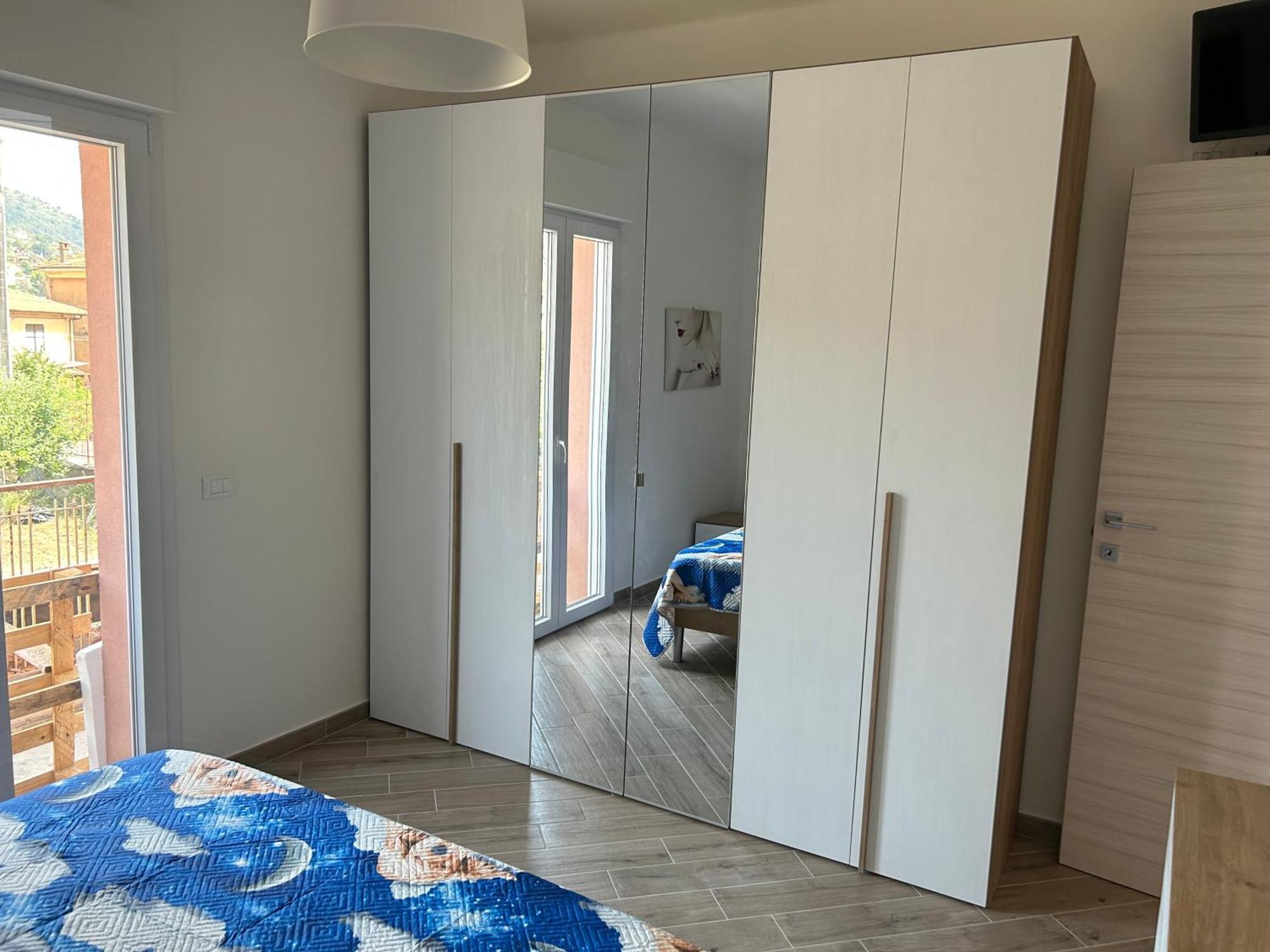 Casa Marisa Villa Кампоросо Екстериор снимка