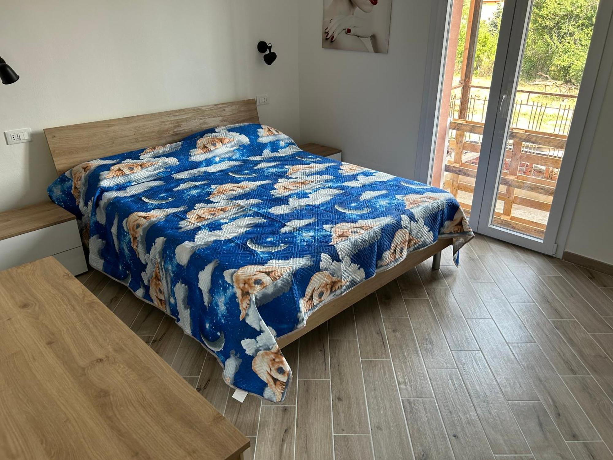 Casa Marisa Villa Кампоросо Екстериор снимка