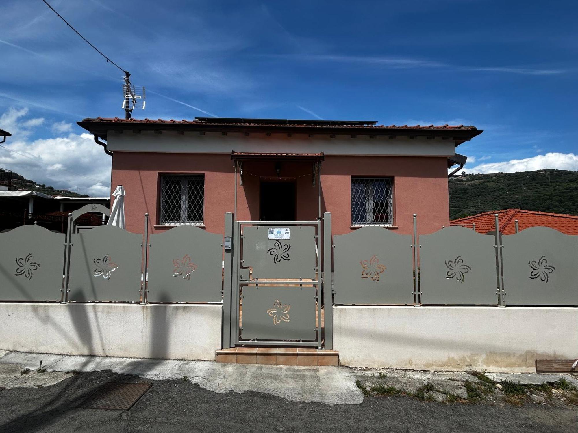 Casa Marisa Villa Кампоросо Екстериор снимка
