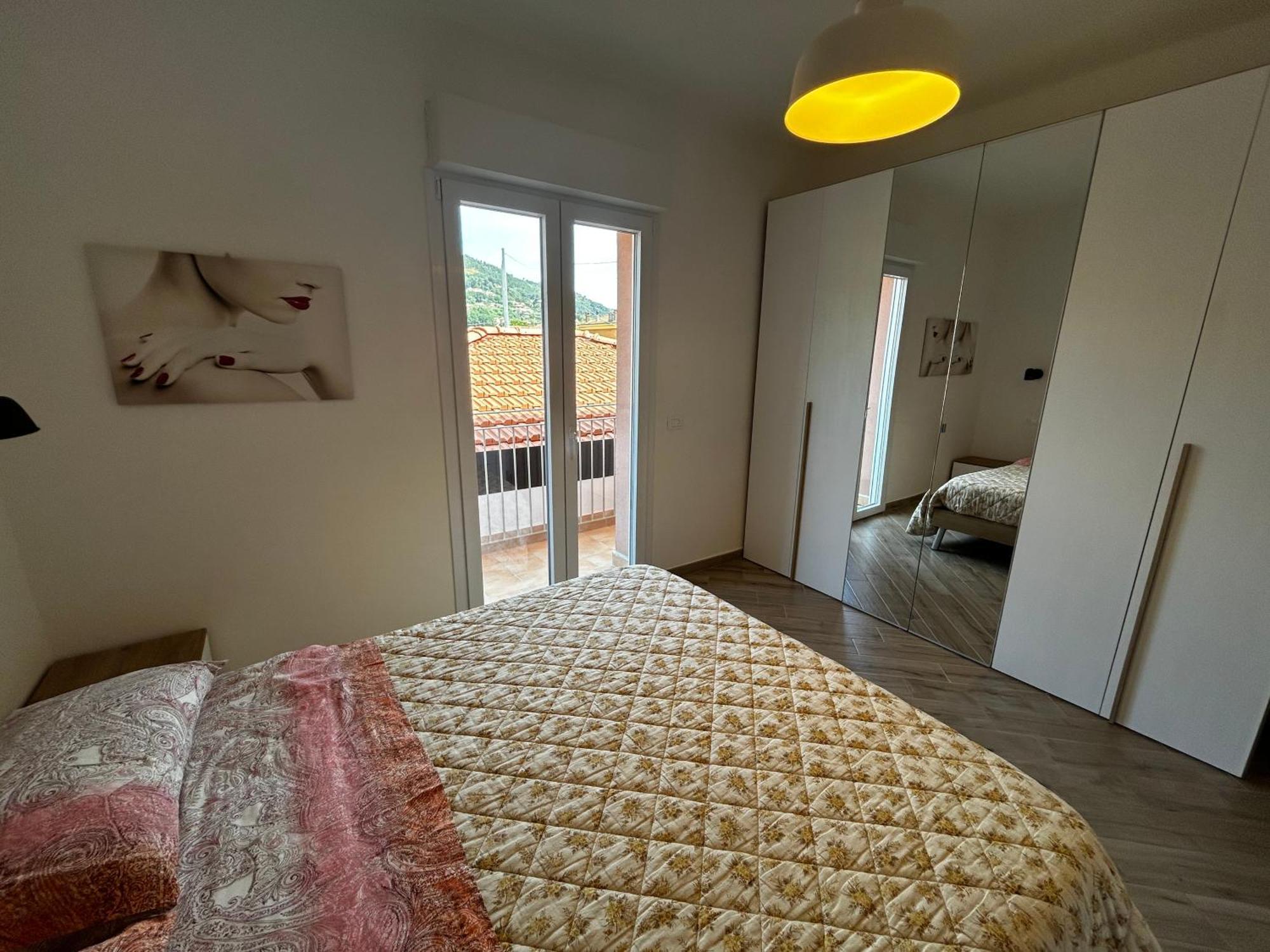 Casa Marisa Villa Кампоросо Екстериор снимка